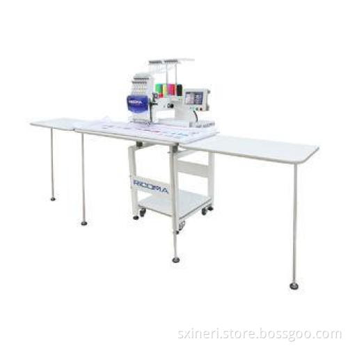 high speed Automatic garment Single Head Embroidery machine